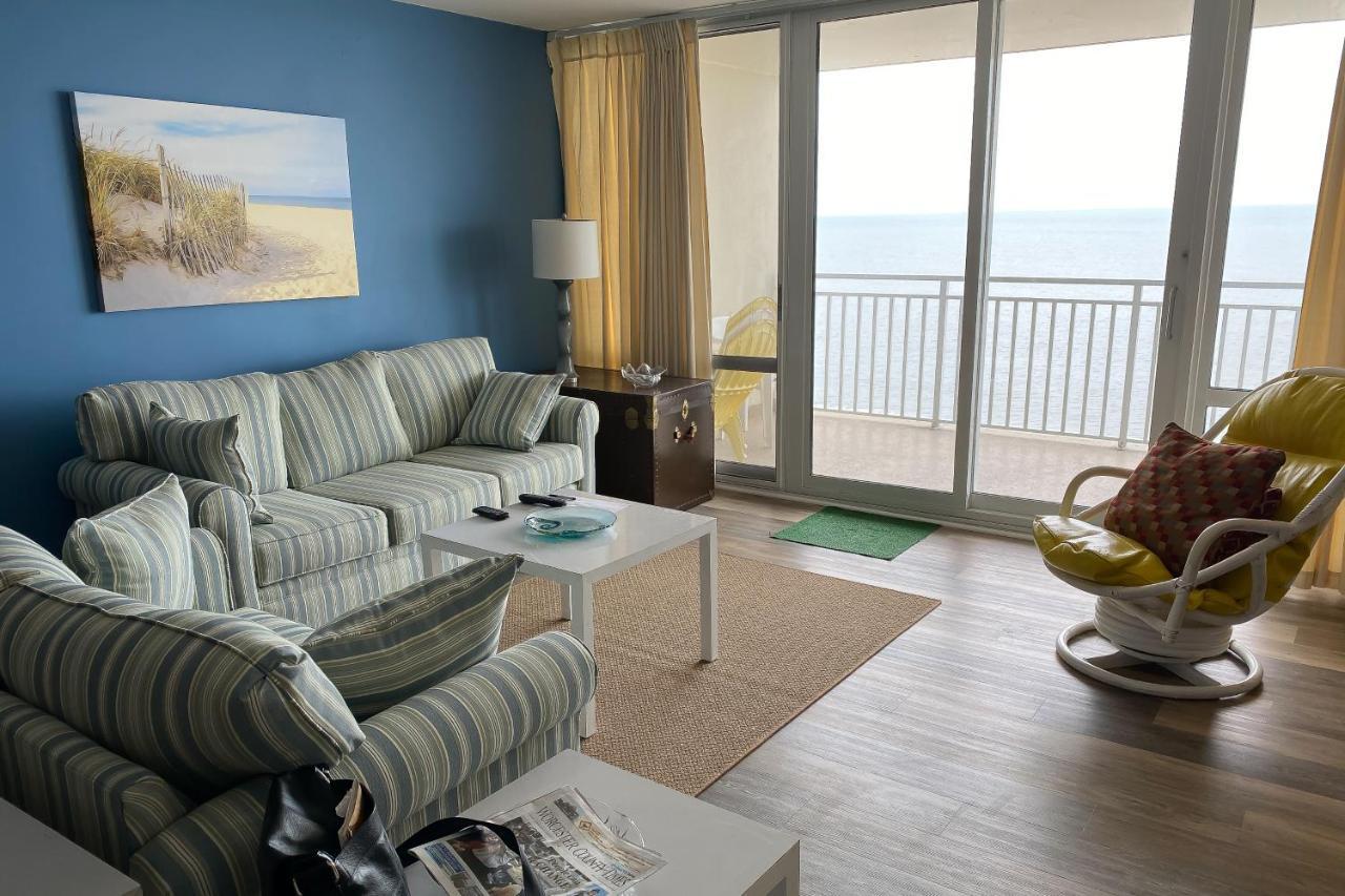 Carousel 1512 Appartement Ocean City Buitenkant foto