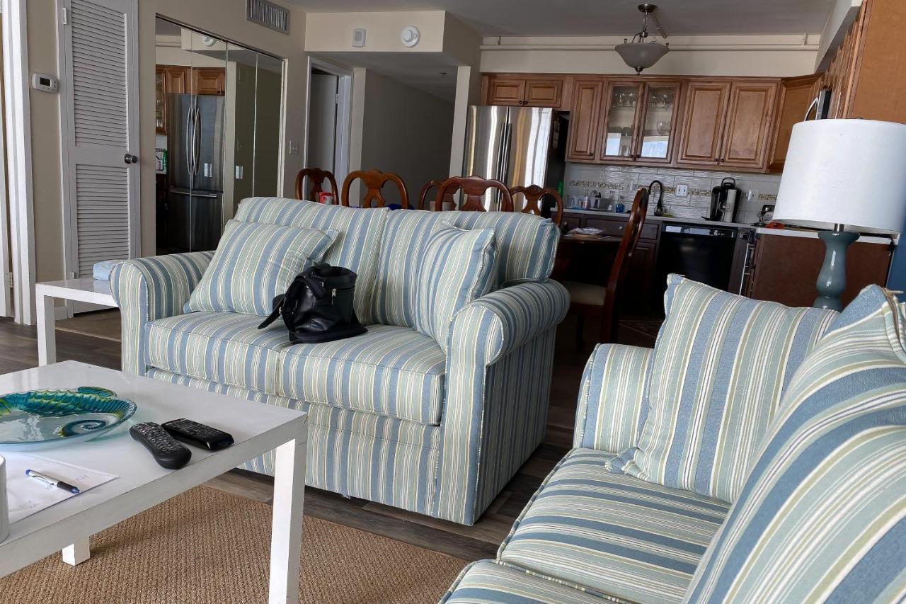 Carousel 1512 Appartement Ocean City Buitenkant foto