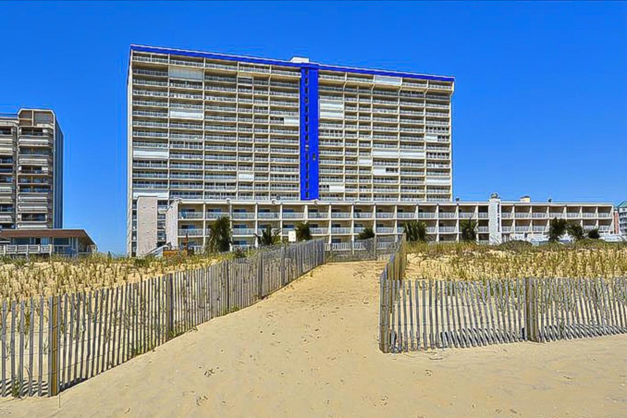 Carousel 1512 Appartement Ocean City Buitenkant foto