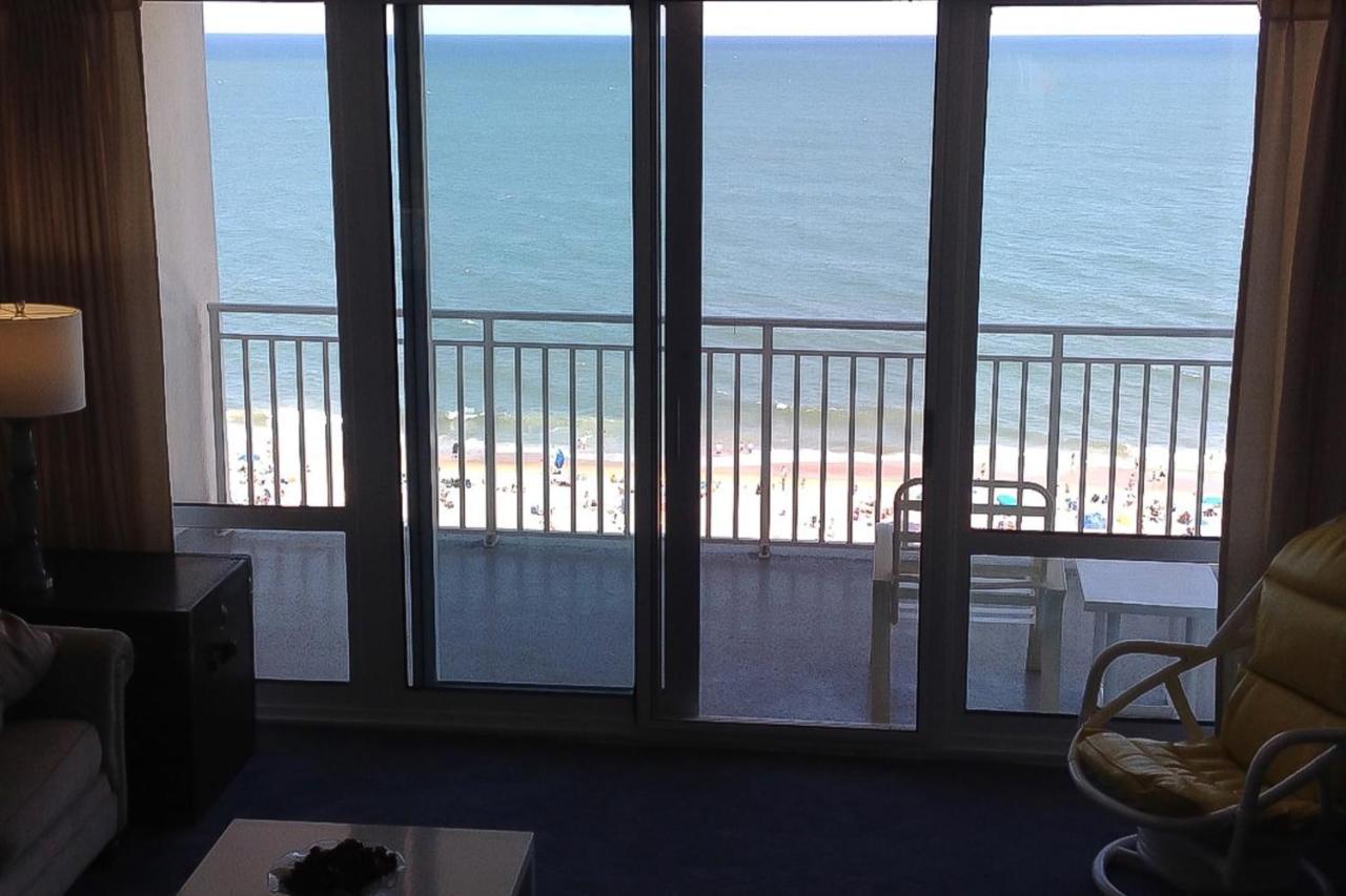 Carousel 1512 Appartement Ocean City Buitenkant foto